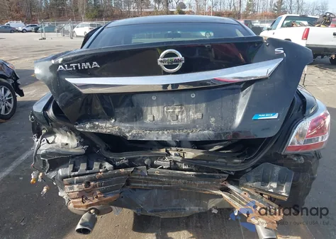2014 Nissan Altima 2.5 S z USA, uszkodzony, nr VIN 1N4AL3AP3EC293588